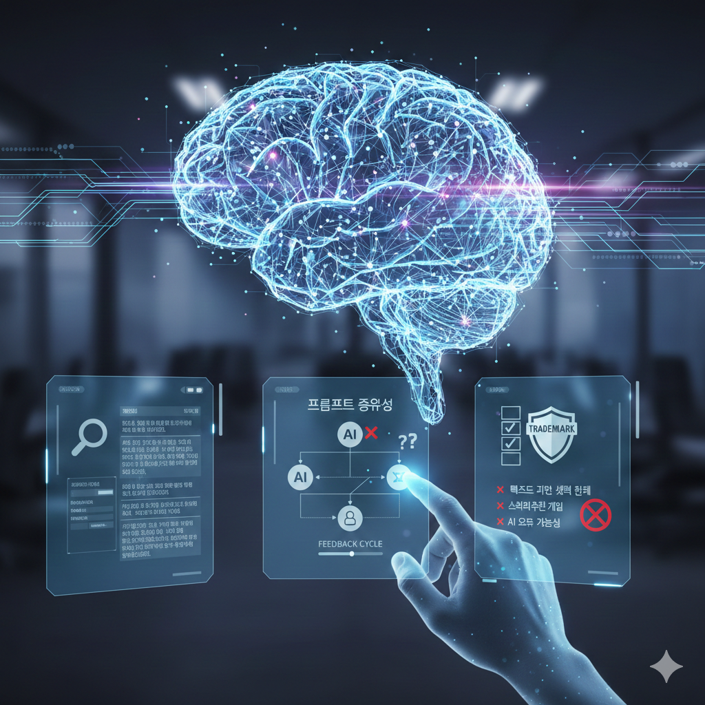 상표 등록 시 AI 사용 – 전문가 조언